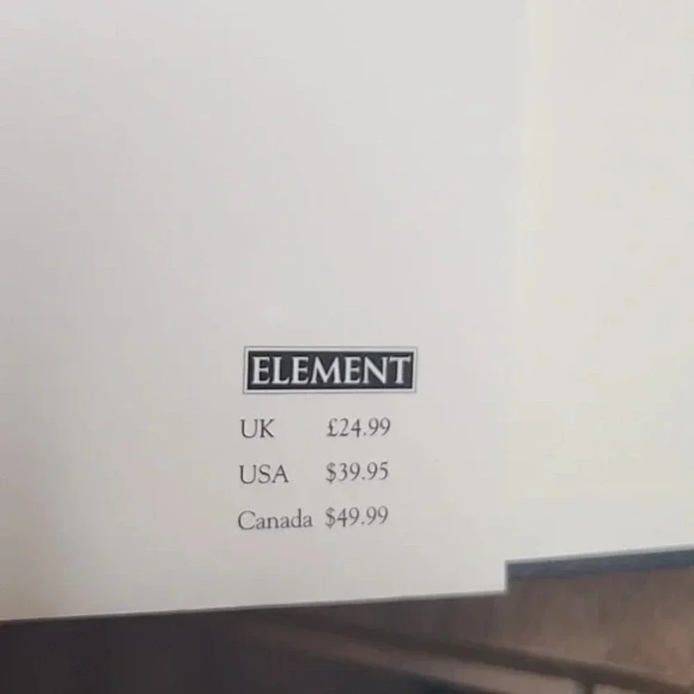 The Element Book‎ of Mystical Verse by Alan Jacobs, Hardcover